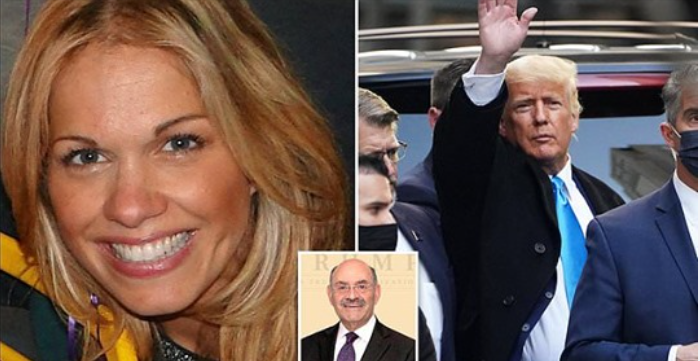 Will Jennifer Weisselberg Bring Down Donald Trump?