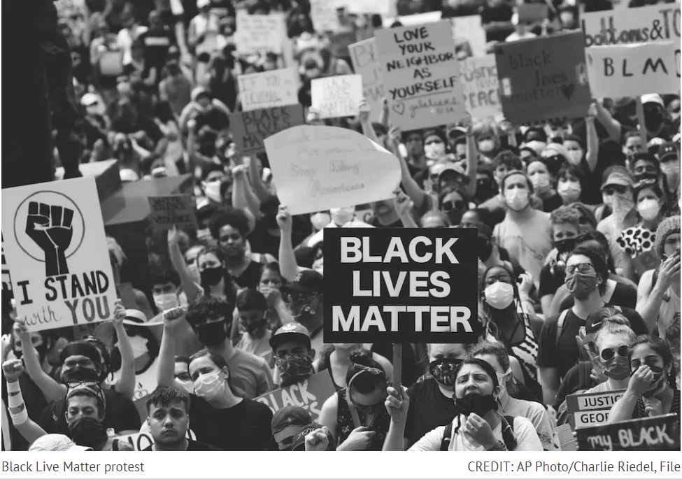 Black People Who “Had a Bad Day” and Never Had Another One