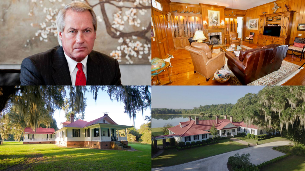 Breaking: Lawsuit filed against LLC Linked to Lin Wood and $8 Million Plantation