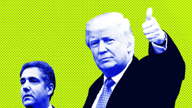 The Noose Tightens on Trump?