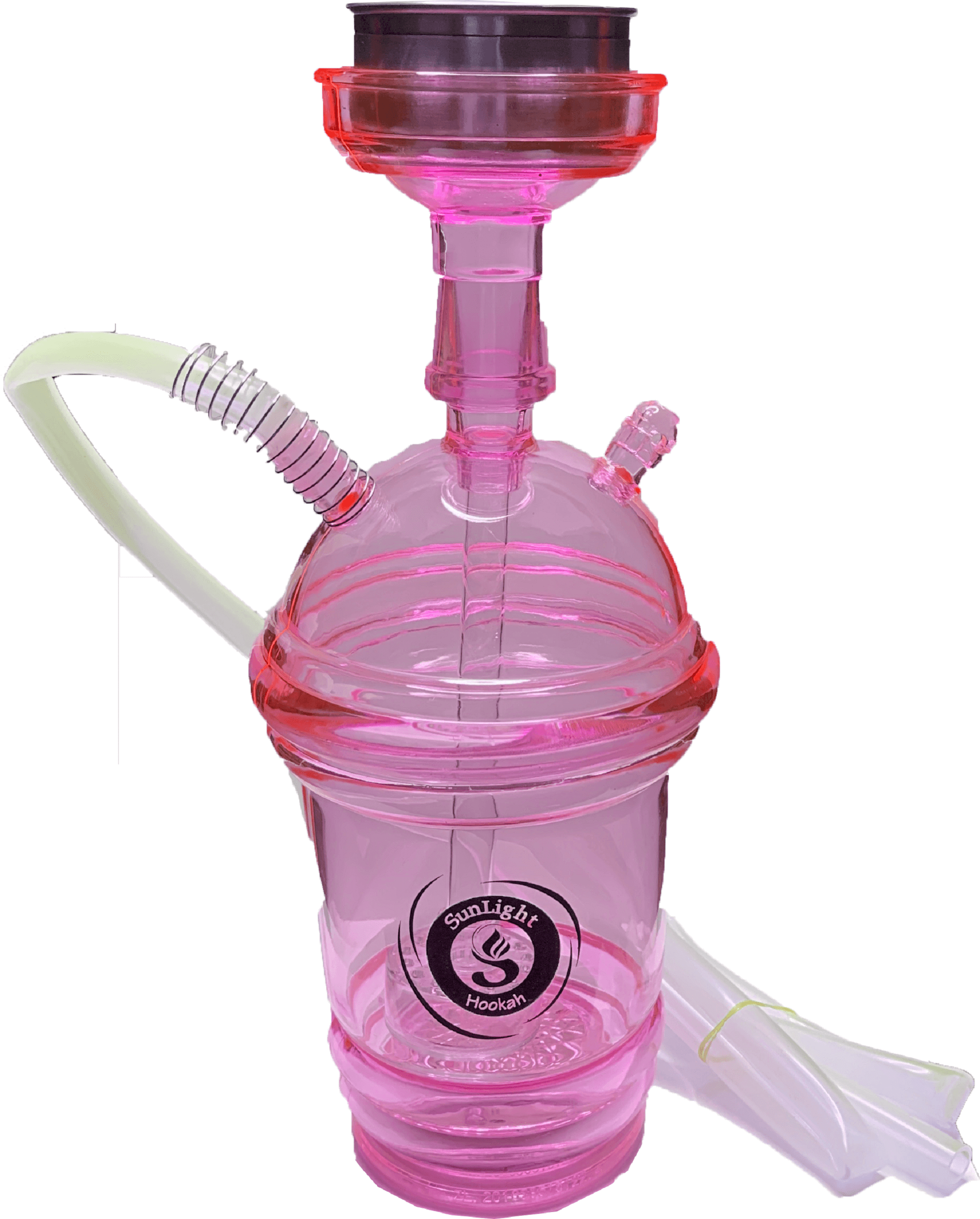 SunLight Cup Hookah - Pink