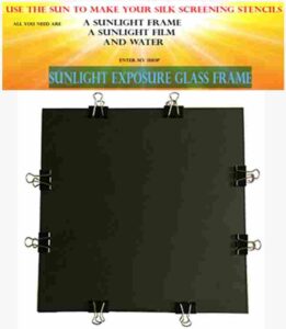 exposure glass