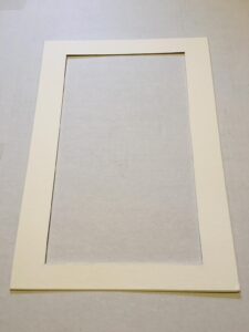 Step by Step Guide 2. Framing your Stencil