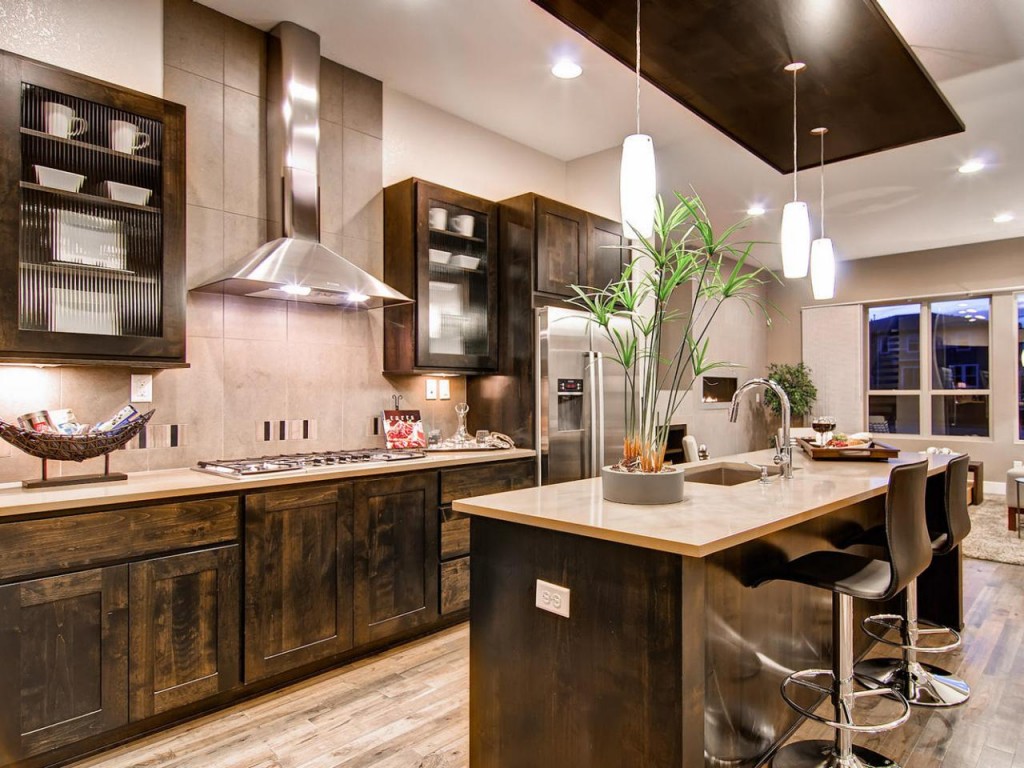 15 beautiful kitchen cabinets