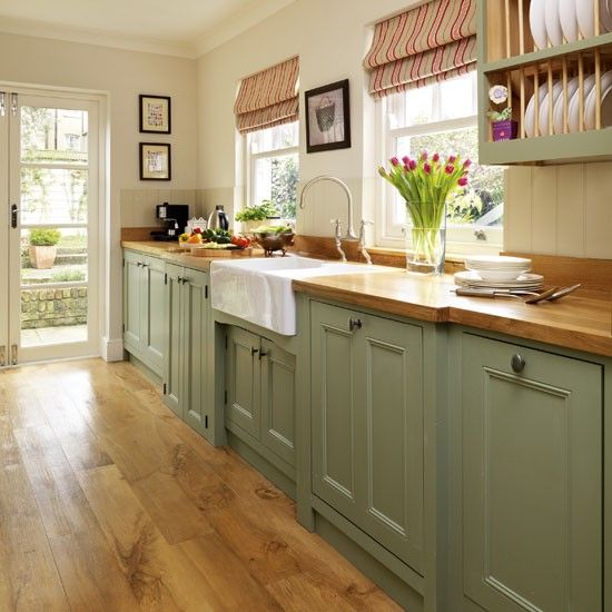 15 beautiful kitchen cabinets