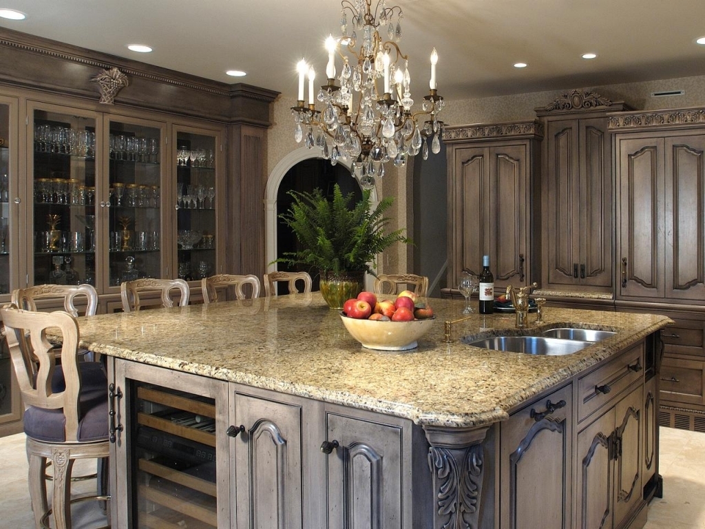 15 beautiful kitchen cabinets