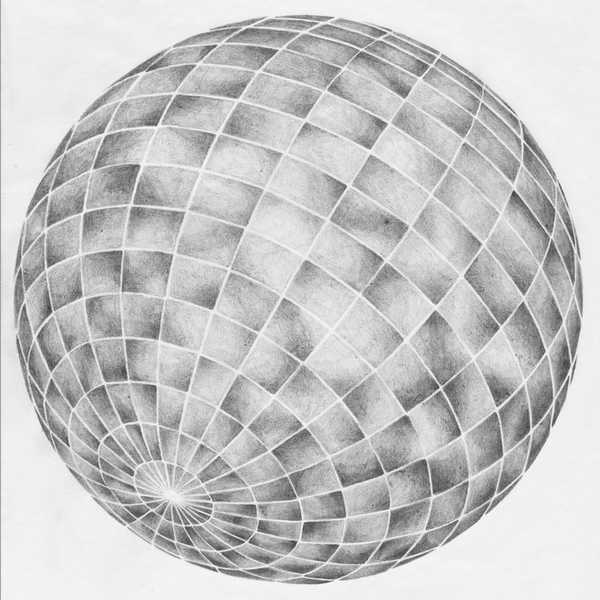 человек рисует звездочки