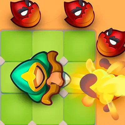 Rush Royale Apk + Mod (unlimited Gold) 19.0.57868