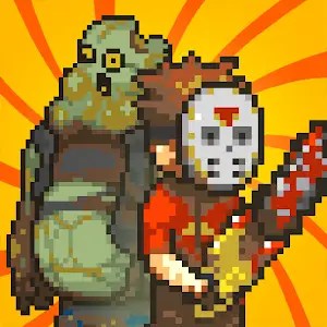 Dead Ahead Zombie Warfare v3.8.4 APK + MOD (Gold, Water, Blood)