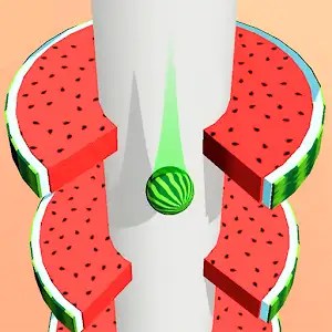 Helix Jump v5.3.6 APK + MOD (Unlimited Money)