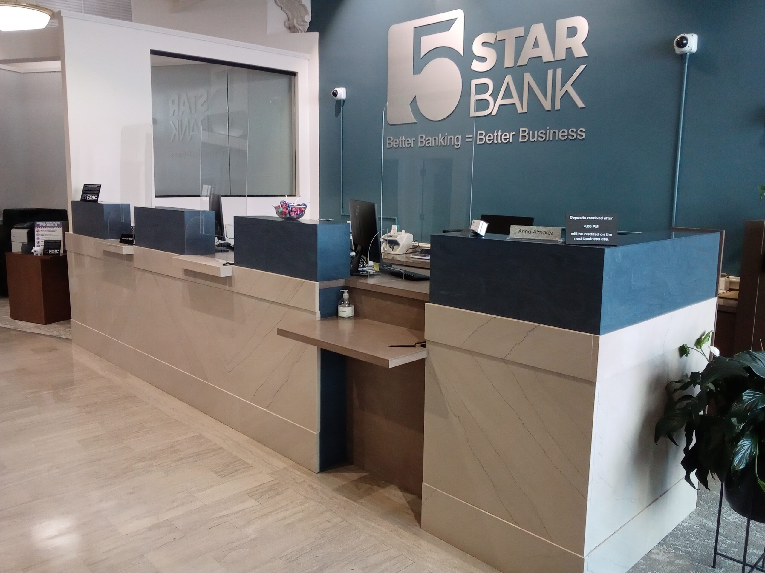 Five Star Bank Attica New York 5 Star Bank | Sun Mountain Design Group