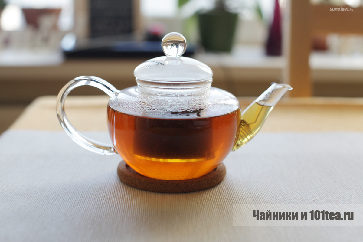 101tea.ru - обзор чайников из интернет-магазина