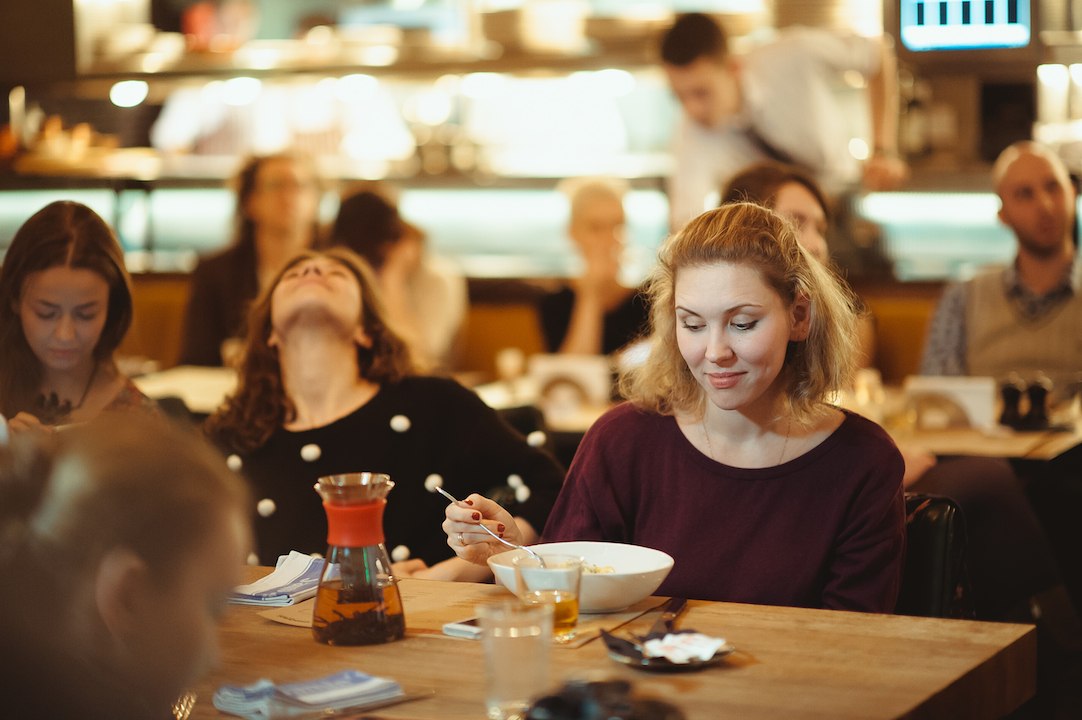 Jamie's Italian by sunniest - мастер-класс Елены Усановой handmadefood.ru и Маттео Лаи