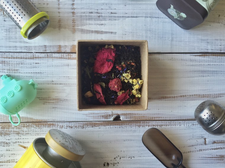 Алтайский караван - чай в 101tea.ru