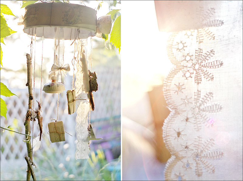 мастер-класс по созданию мобиля от Сабины Ромовой