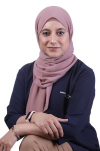 Shireen Abubaker-Desai