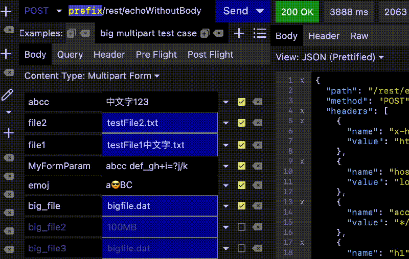 How To Render Multiple Examples In Request Payload And Response Body - Best Gradient Photos in Desktop