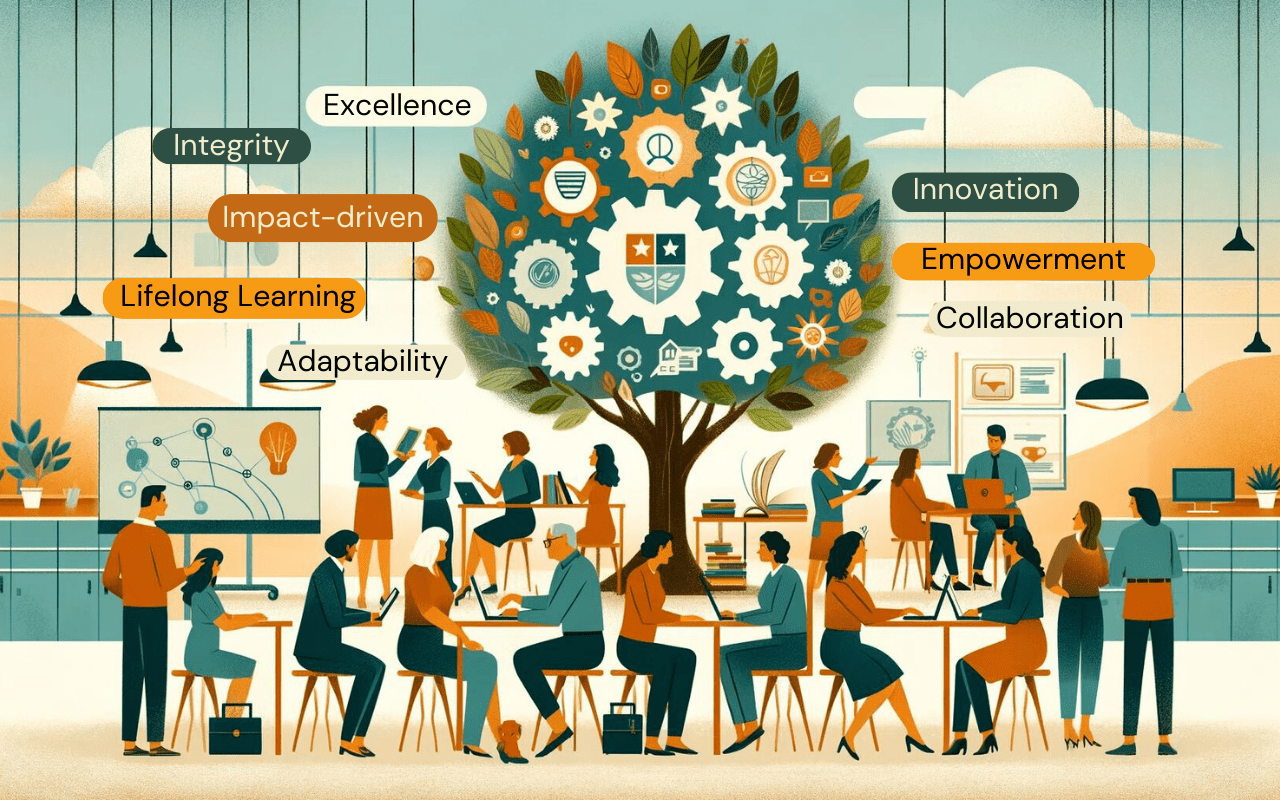 Sunny Bee Productions Core Values