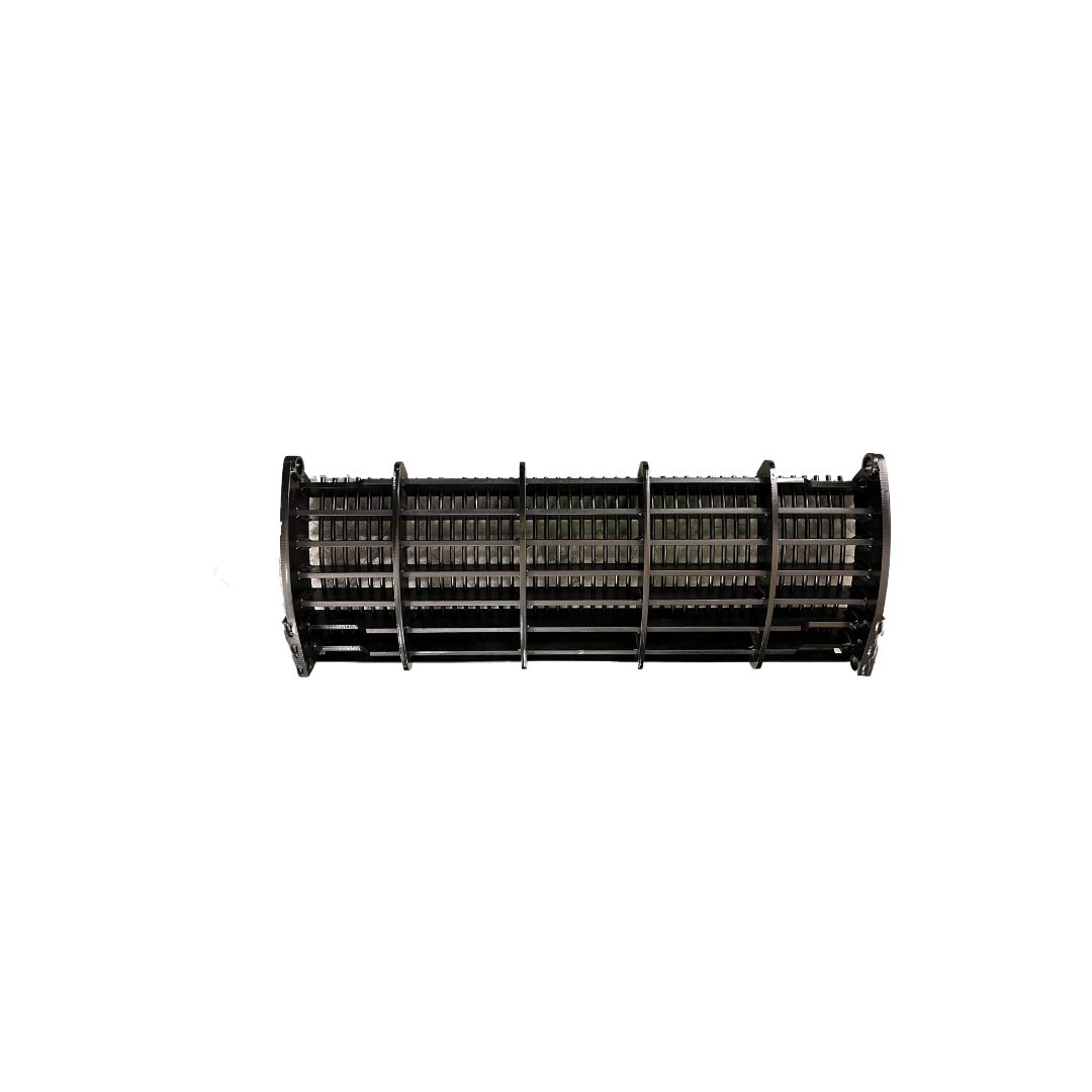FRONT ASSEMBLY GRATE R62-R75 STANDARD NARROW