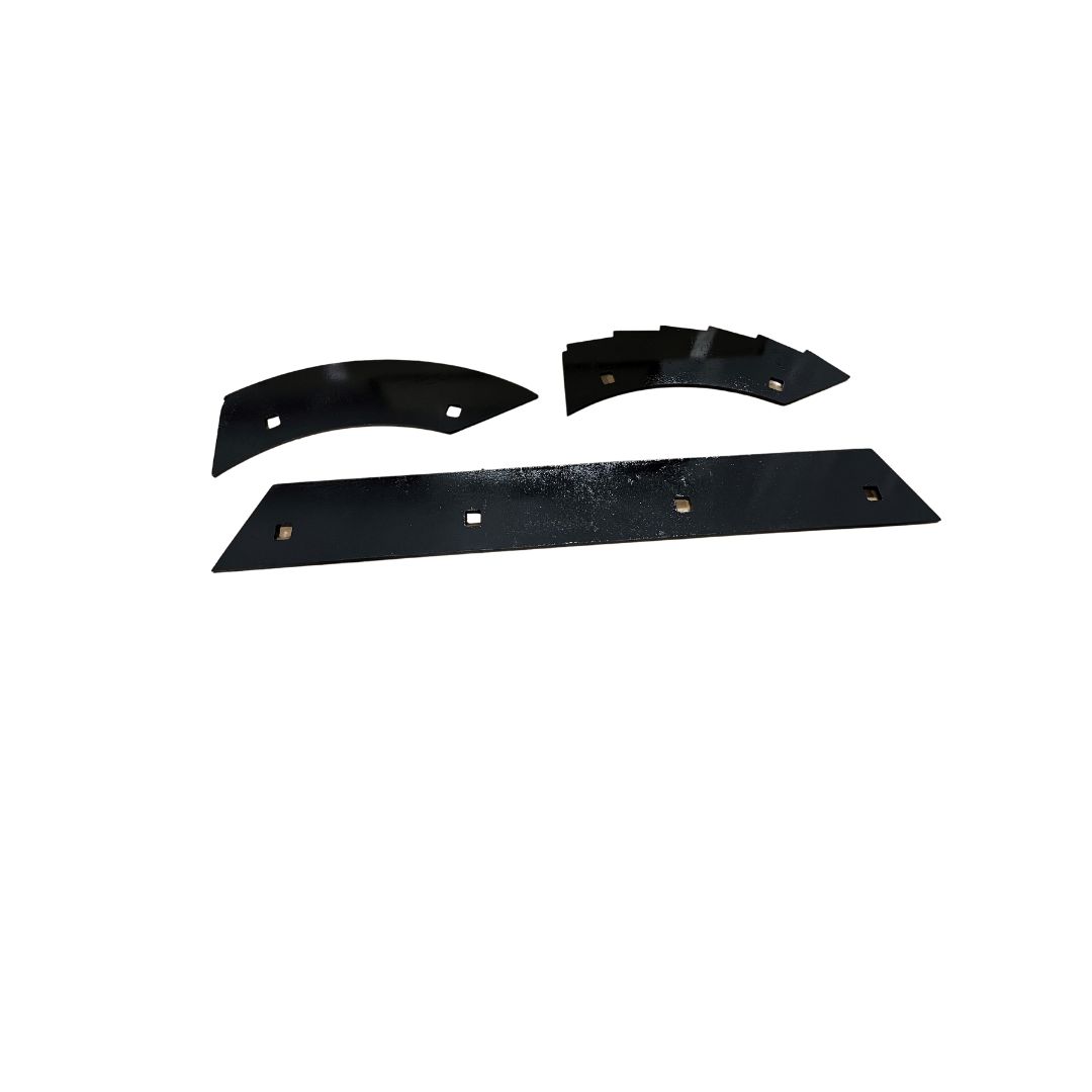 CHEVRON BEATER WEAR KIT NARROW-BODY 4 HOLE BORON