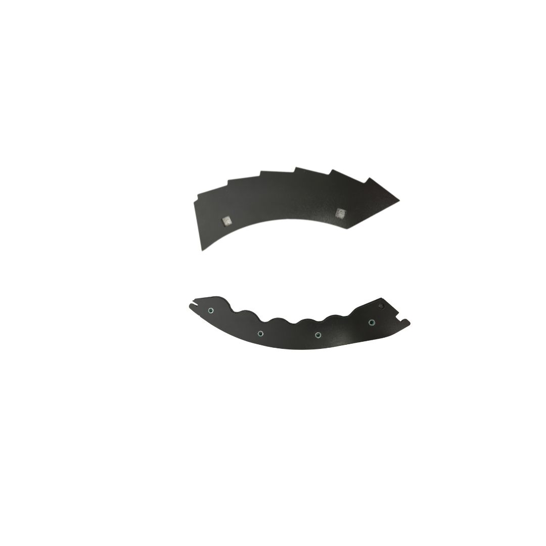 CHEVRON BEATER (12'S) SUNFLOWER WEAR KIT WIDE-BODY BORON W/ SADDLE BLADE