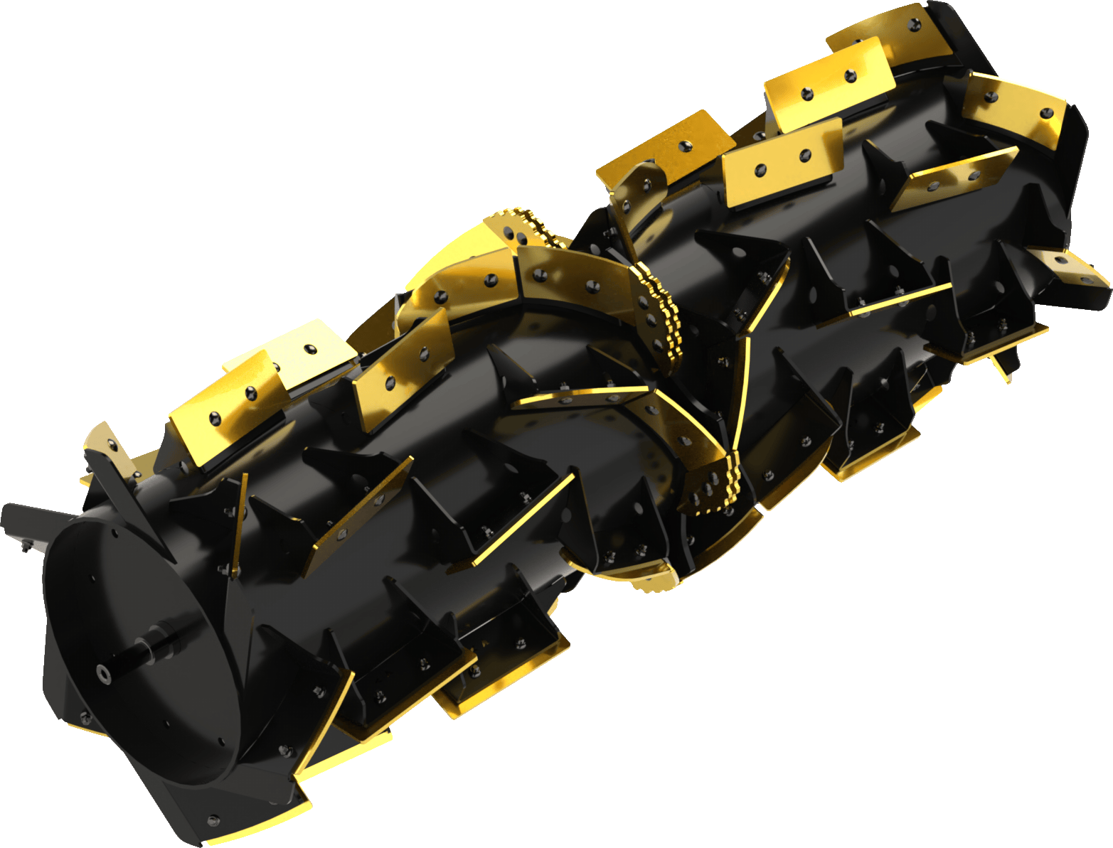 THE FALCON WITH SDR, IMPELLER, WIDEBODY, CLAAS LEXION 8000 SERIES