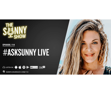 #ASKSUNNY LIVE