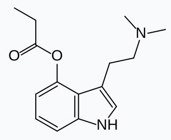 4-PRO-DMT .FUMARATE