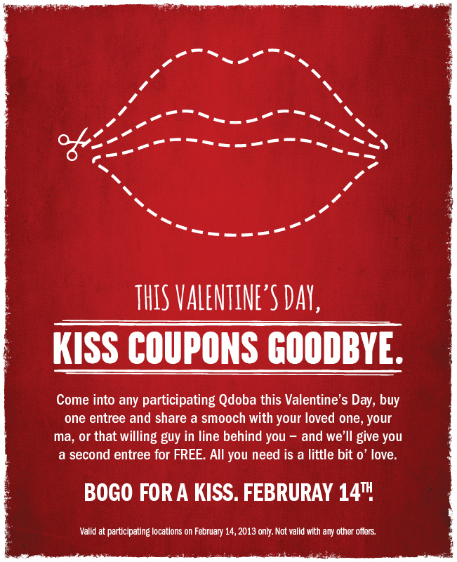 Valentine’s day freebies