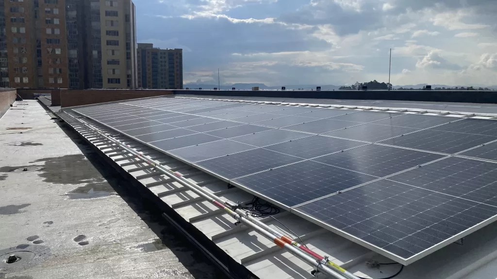 Paneles solares - Sunpath