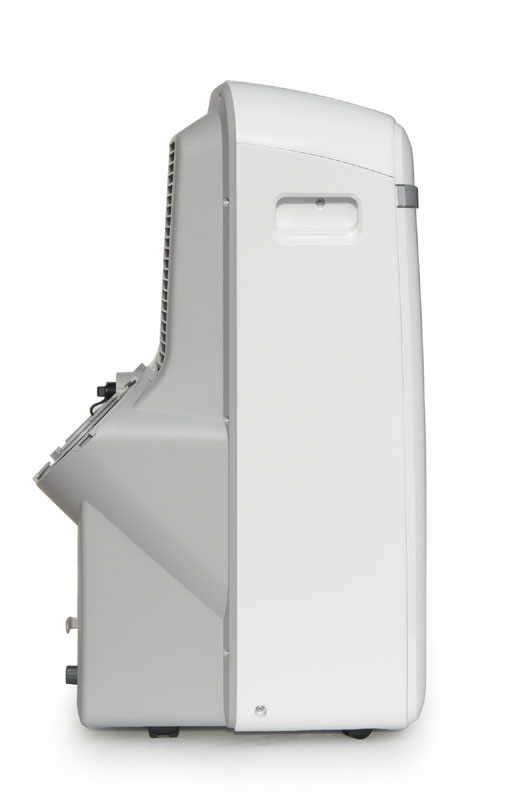 WA-1351DE: 12,000BTU Dual-Hose System (SACC*: 7,700BTU ...