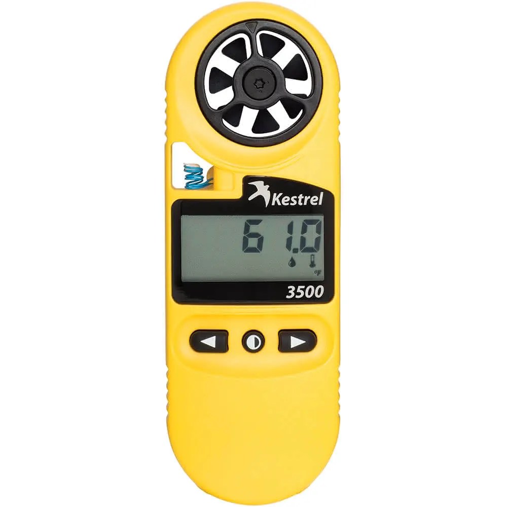 KESTREL 3500 WIND METER/ ANEMOMETER