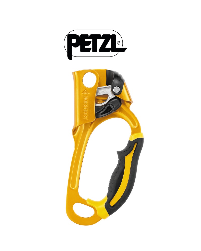 PETZL ASCENDER RIGHT HAND