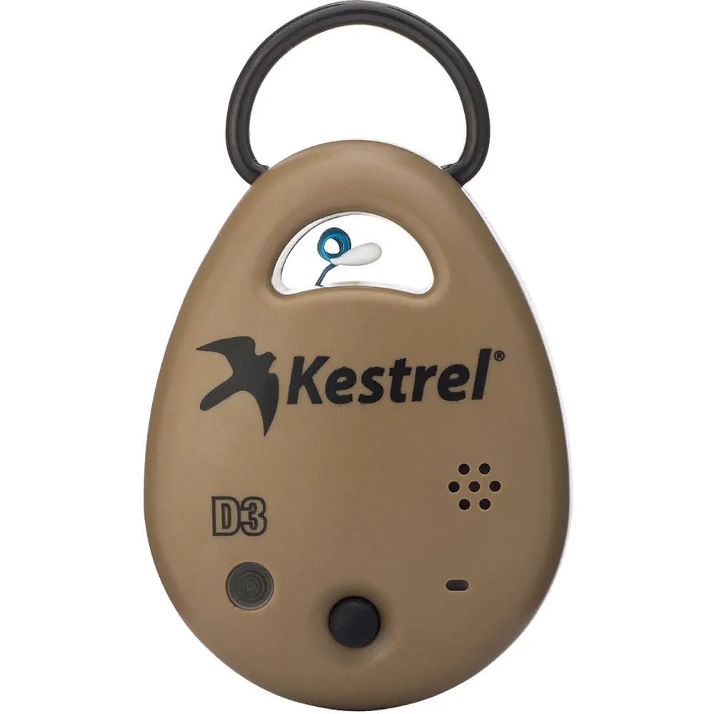 Kestrel DROP D3 Temperature, Humidity, and Pressure Data Logger