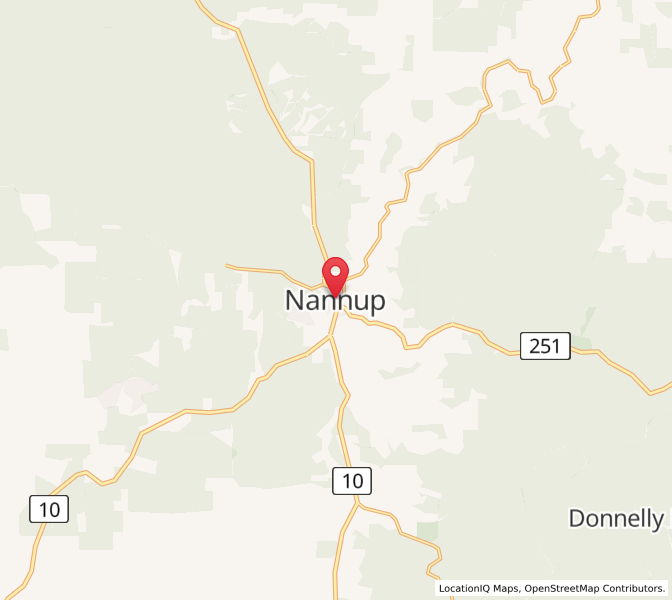 Nannup Western Australia Sunrise And Sunset Times Au Nannup 