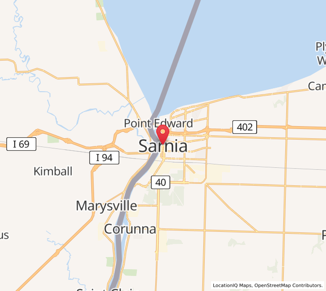 Sarnia Ontario Sunrise And Sunset Times Ca Sarnia 