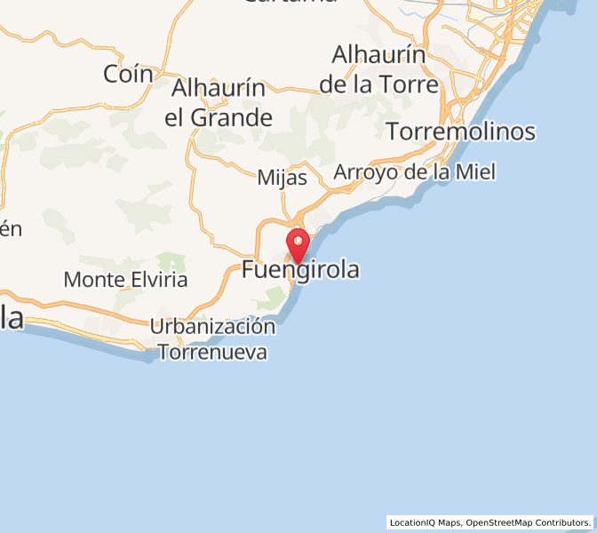 Fuengirola Andalusia Sunrise And Sunset Times Es Fuengirola 