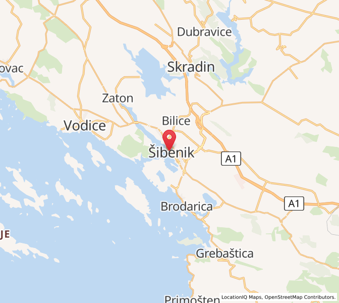 Ibenik Ibenik Knin Sunrise And Sunset Times Hr Sibenik 