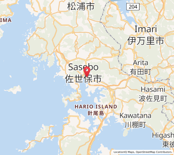 Sasebo Nagasaki Sunrise And Sunset Times Jp Sasebo 