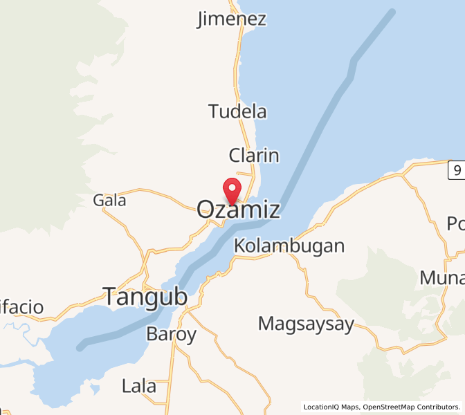 Ozamiz City Northern Mindanao Sunrise And Sunset Times Ph Ozamiz City 