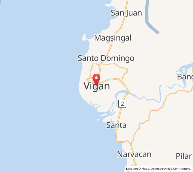 Vigan Ilocos Sunrise And Sunset Times Ph Vigan 