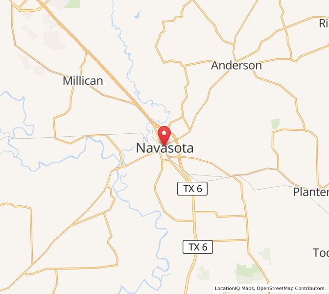 Navasota Texas Map At Dennis Penn Blog Us Navasota Tx 