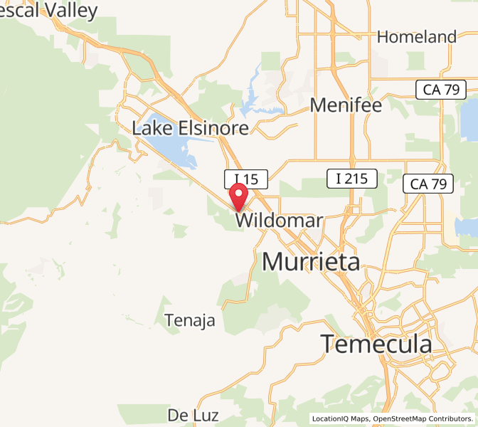 Wildomar CA Sunrise And Sunset Times Us Wildomar Ca 