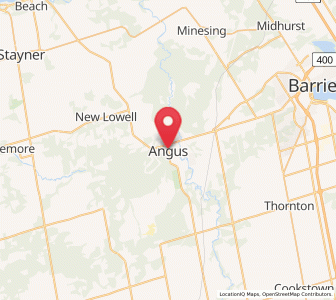 Angus Ontario Sunrise And Sunset Times Ca Angus 