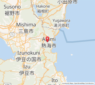 Atami Shizuoka Sunrise And Sunset Times Jp.