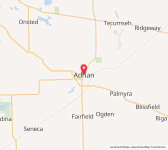 Adrian MI Sunrise And Sunset Times Us Adrian Mi 