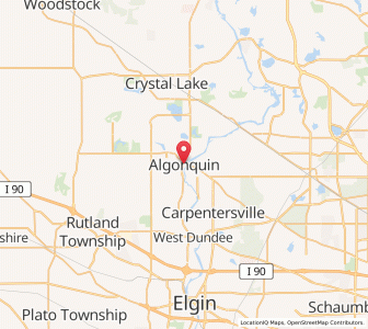 Algonquin IL Sunrise And Sunset Times Us Algonquin Il 
