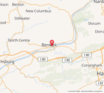 Berwick PA Sunrise And Sunset Times Us Berwick Pa 