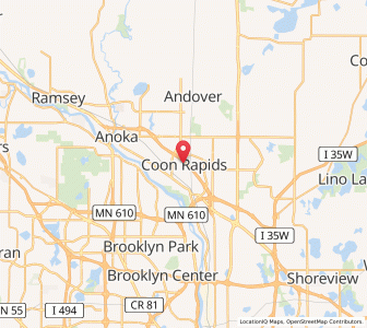 Coon Rapids MN Sunrise And Sunset Times Us Coon Rapids Mn 