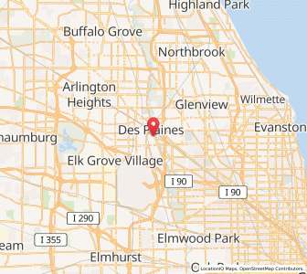 Des Plaines IL Sunrise And Sunset Times Us Des Plaines Il 